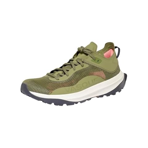 Vasque Men's Here Low Everyday Shoe, Sphagnum Green, 11 Medium Cover