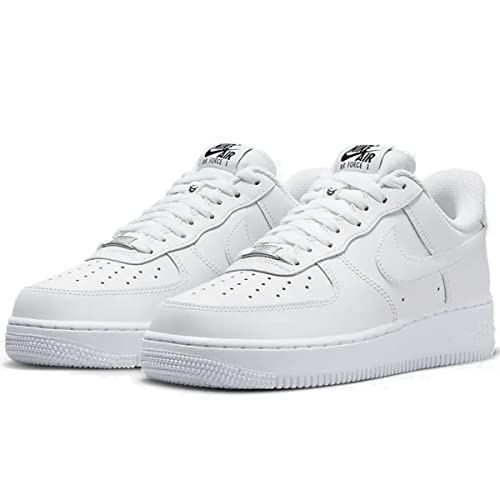 [iCL] GA tH[X 1 '07 tCC[Y W AIR FORCE 1 '07 FlyEase zCg/zCg/zCg DX5883-100 iCLWpKi 25.5cm