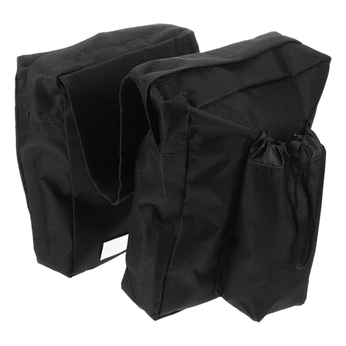 Bolsa de Sillín para ATV BETOOKY Organizador de Herramientas para Motocicleta, Bolsillo Doble, Tela Oxford 600d, Bolsa de Almacenamiento Frontal para ATV UTV Off-road Powersports miniatura 1