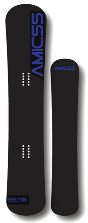 Amazon.co.jp: 23-24 AMICSS/Amix DNA Ti Men's Women's Semi