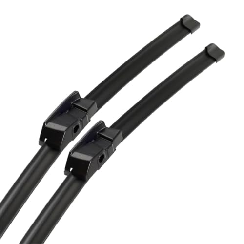 Balais d'essuie-glace BMW Série 5 F10 F11 F07 pare-brise avant 2011 2012 2013 2014 2015 2016 LHD