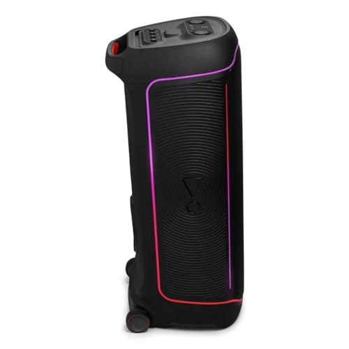 Image of JBL PartyBox Ultimate Portable Speaker Karaoke Bundle with Two Wireless Microphones