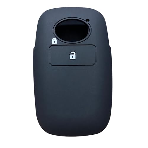 Évitez les rayures sur votre clé Toyota Yaris grâce à cet étui silicone pour télécommande