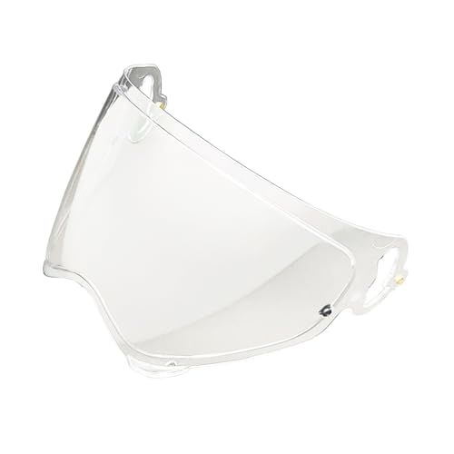 Visière TourCross5 TX5 VAS-A MAX-V transparente anti-rayures pour casque moto