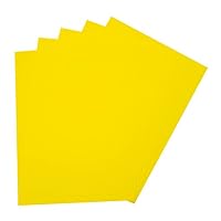 Carton Mousse Folia 231028 Lot De 10 Feuilles De Caoutchouc Mousse, 2 Mm, Env. 20 X 29 Cm, Lilas, Idu00e9al Pour Les Loisirs Cru00e9atifs Polyvalents Plaque De Mousse