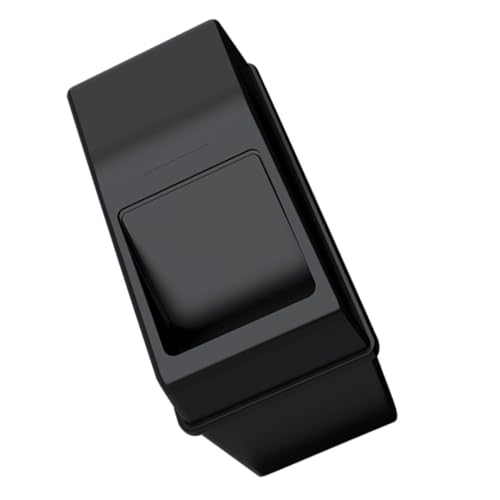 Cubo de basura para coche de diseño compacto con tapa hermética