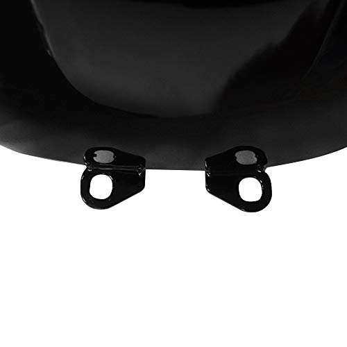ZXMOTO Glossy Black Gas Fuel Tank Cover Fairing For 2004 2005 Suzuki GSXR 600/04 05 GSXR 750 - Thumbnail 7