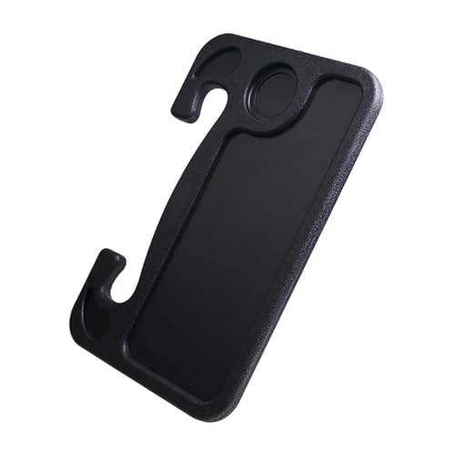 Plateau De Volant - Plateau De Siège D'auto Avec Support De Boissons, Table De Voiture | Plateau De Bureau Automobile 2 En 1 Pour Manger, Support D'ordinateur Portable...