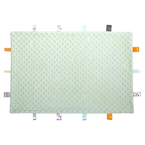 Nesteldecke für Demenzkranke Extra Große 43.5x64.5cm Sensorische Decke