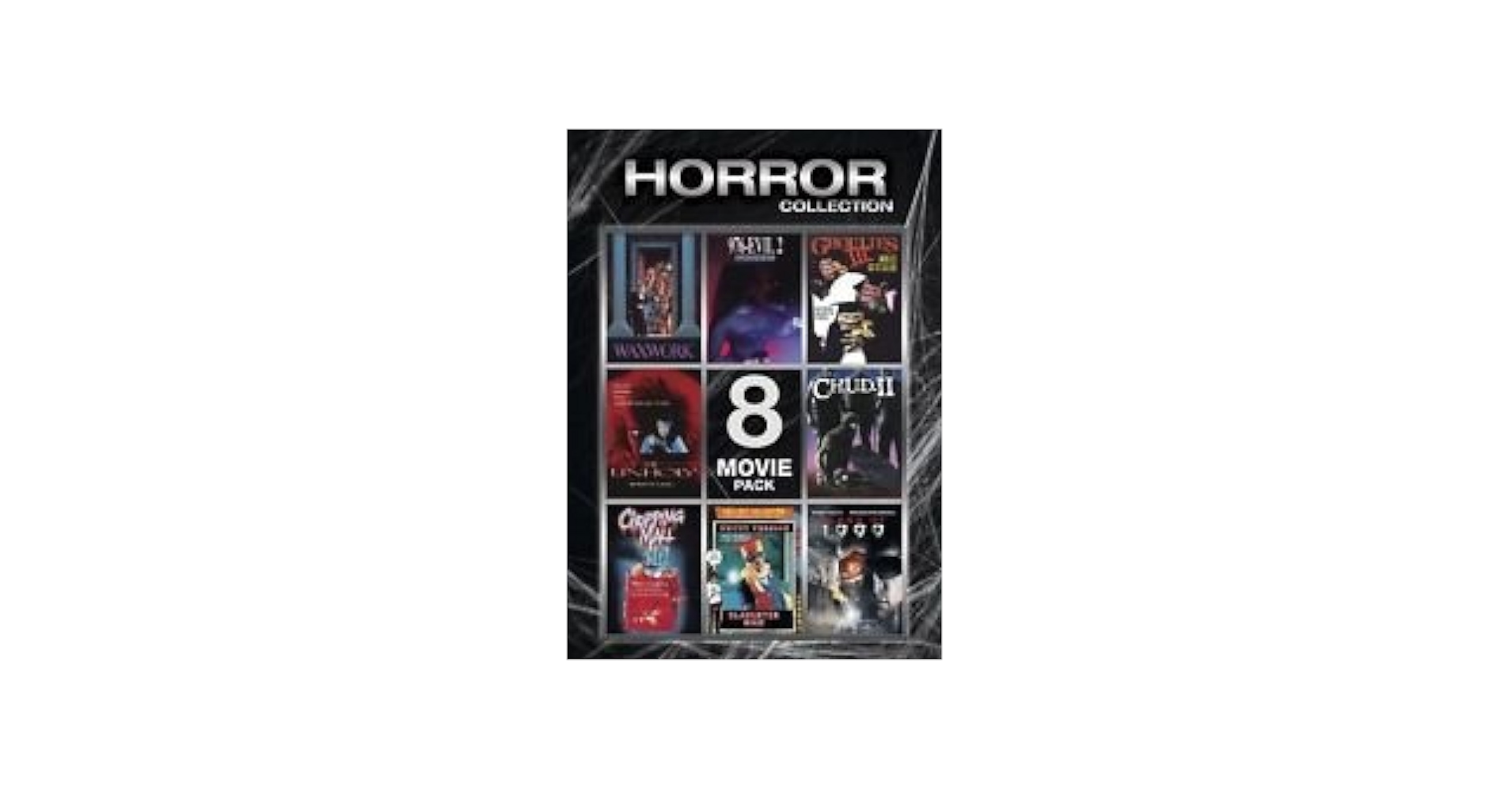 Amazon.com: Horror Collection (Waxwork, 976-EVIL 2 Ghoulies