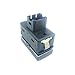 LUOAN AUTO PARTS Interruptor de elevalunas Negro para B/MW E36 318i 318is...