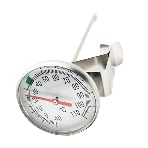OFFSCH 1set Kitchen Food Thermometer Instant Read Probe for Meat BBQ and Cooking to Includes Clip Accurate Temperature Measuring Tool