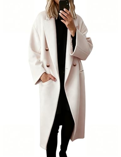 ジャケット・アウター N.HOOLYWOOD DOUBLE-BREASTED LONG COAT 38 N