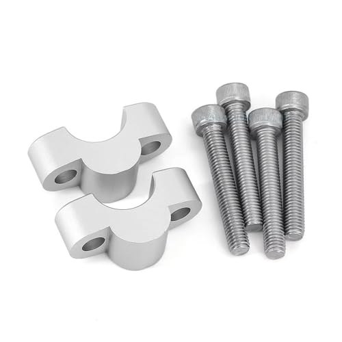 Rehausseur de guidon TMAX 530 adaptateur d'extension en aluminium CNC
