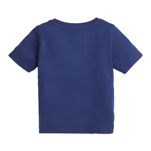 Image of Hopscotch Boys Graphic Regular Fit T-Shirt (Pack of 5)