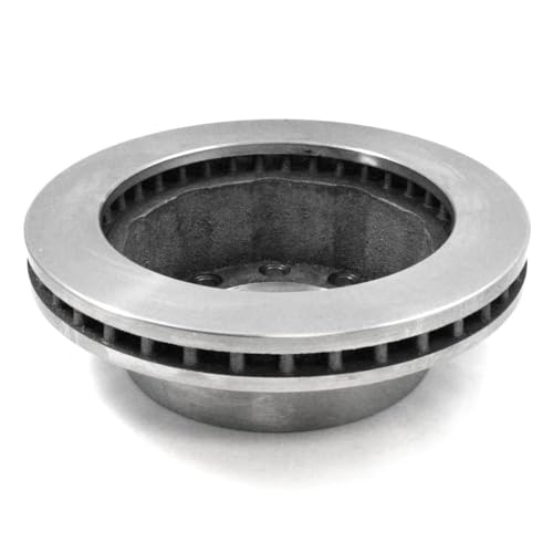 YCQTaoBao Rear Brake Rotor 1PC Compatible with Workhorse P32 1999-2005 Compatible with Workhorse P42 1999-2005 Compatible with Chevrolet P30 1976-1996 Compatible with Chevy P30 1976-1996
