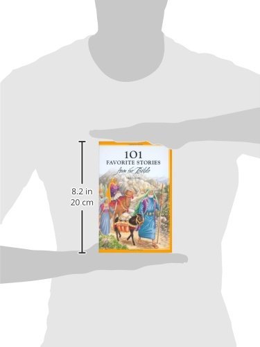 101 Favorite Stories from the Bible - Image 5