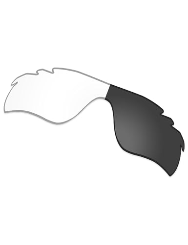 Image of Lenses Replacement for Oakley RadarLock Path Vented Sunglass - Confirm Fit | Scratch Resistant