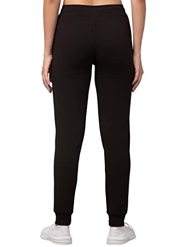 Image of BLUECON Women's Slim Fit Active wear Dry Fit Track Pant