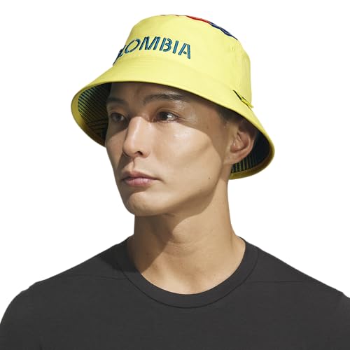 Image of adidas Men's Soccer Bucket Hat - Country Colors