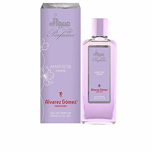 Agua de perfume Ambar, frasco 150 ml agua de perfume arrebatadora