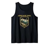 John Muir Trail Abbigliamento Souvenir - John Muir Trail Hiking...