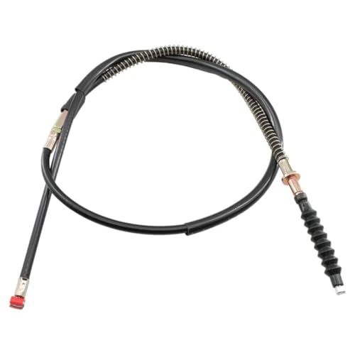 Ligne d'embrayage moto Kawasaki KLX250 KLR250 en acier tressé renforcé