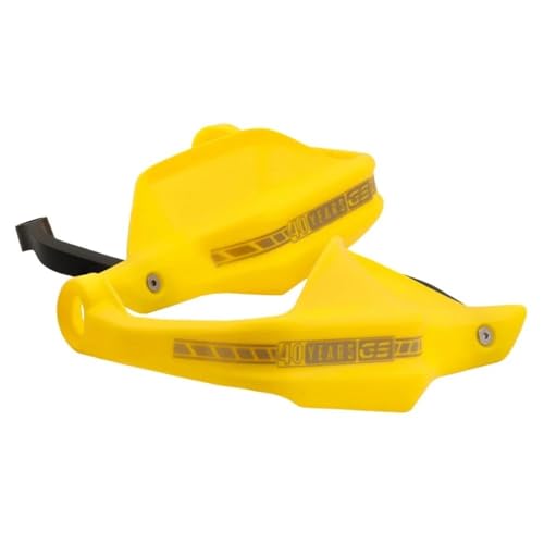 Protège-mains guidon éolienne moto BMW F850GS contre le vent froid