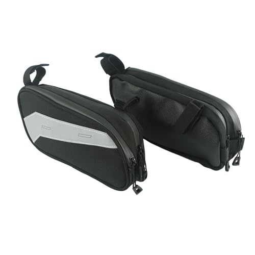 Borse Laterali Paraurti, Borsa Portaoggetti Per V-STROM 650 1050 650XT ADVENTURE