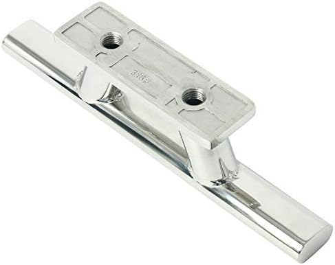 Miniatura 7 de 2 tacos de barco marino de 10 pulgadas de acero inoxidable 316 de alta resistencia para amarrar con estilo