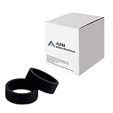 AIM Distribution AIM Compatible Replacement for Lexmark E230/E240/E250/E350/E450 Paper Pickup Roller (2/PK) (40X1319)