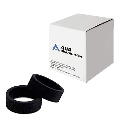 AIM Distribution AIM Compatible Replacement for Lexmark E230/E240/E250/E350/E450 Paper Pickup Roller (2/PK) (40X1319)