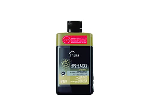 High Liss Blond 650ml Truss