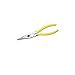 Ideal 35-036, Long-Nose Pliers with Cutter, 6 Inch Length, Pack of 10 pcs