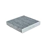 Un filtre à mailles fines empêche les particules de pénétrer dans l'habitacle en capturant la poussière et les odeurs, et offre un air pur et frais aux conducteurs et aux passagers. Profitez ainsi d'une expérience de conduite agréable et rafraîchissante.