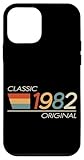 Photo Gallery classic 1982 originale vintage birthday retro est 1982 custodia per iphone 12 mini Photo Gallery classic 1982 originale vintage birthday retro est 1982 custodia per iphone 12 mini