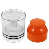 GALPADA Lagertreibersatz mit Kunststoff Vielseitiges Radlagerwerkzeug zum Ausbau und Schmieren von Fahrradlagern Effiziente Schmierung für Präzise Montage und Reparatur