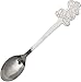 Mickey Mouse Stainless Steel Spoon and Fork Set of 10 / Standing Mickey