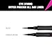 Maybelline New York Hyper Precise All Day Delineador de Ojos Waterproof, Color...