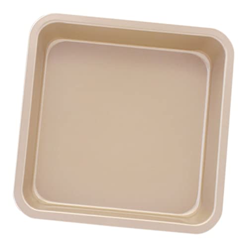 OFFSCH Home Kitchen Bakeware Square Baking Tray Mold Oven Cake Pan Non-stick Baking Pan Tray Rack Number Cake