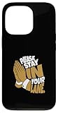 Color Match Brown Graphic Tee