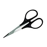 Excel Curved Lexan Scissors, 5-1/2-Inch