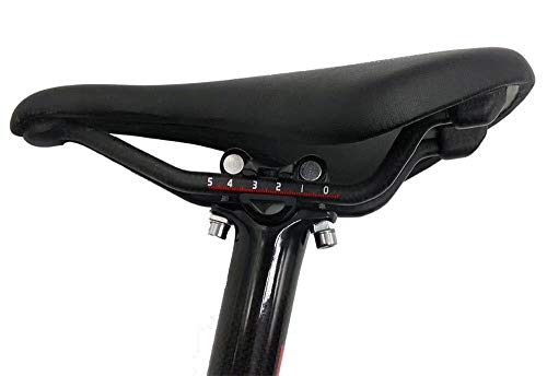 Ec90 2019 New Full Carbon Fiber Saddle Cushion Pu Leather Soft Comfortable Mtb Road Bicycle Saddle Seat (243-155Mm) #TOP6