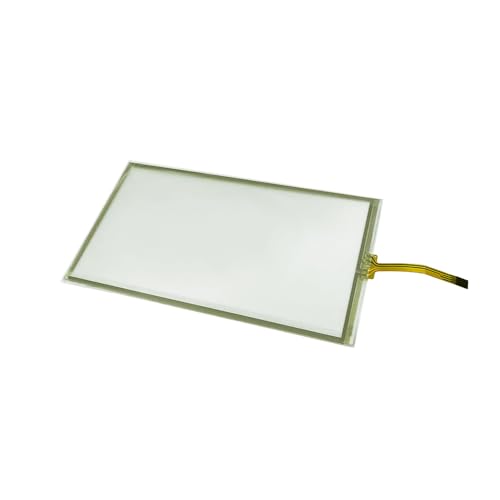 Lskioer 6.1 inch Touch Screen Glass Digitizer Fits for Toyota 4 Runner 2014-2019, for Corolla 2012-2013, for Tundra 2014-2017, 8 Pins Car GPS Radio Navigation Screen Protector by Lskioer - Image 5