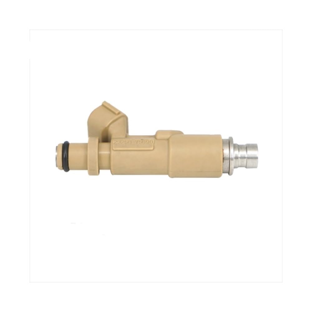 Inyectores de combustible Inyector de combustible para Coaster, para Land para Cruiser para Prado 3RZFE 23209-79145 2325075090 (4 unidades/lote) 23250-75090 23209-75090