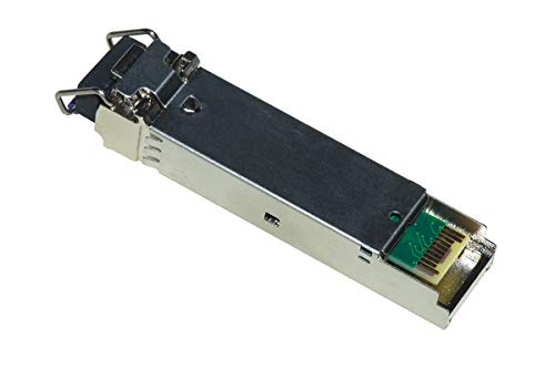 Link LKSFPLC1413 Transceiver Sfp 1,25G Tx1490Nm 20Km Industriale Lc Con Ddm Compatibile Cisco CGR1120 - 2