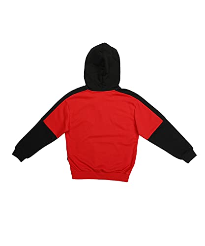 Image of Puma Men Cotton Hooded Neck Sweatshirt