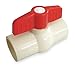 CPVC Ball Valve Inline 2"