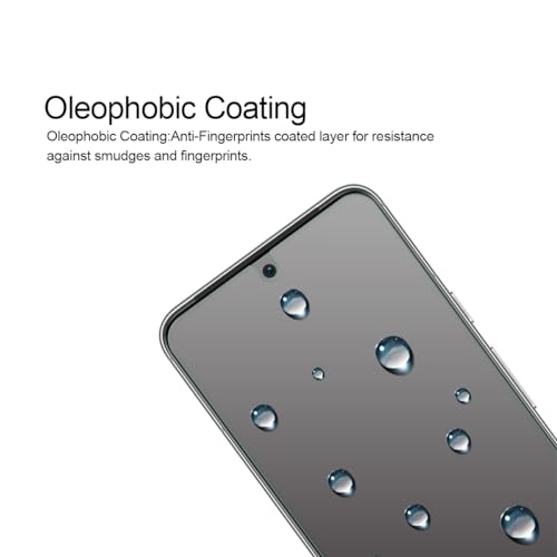 Supershieldz (3 Pack) Designed for Google Pixel 8 Tempered Glass Screen Protector, Anti Scratch, Bubble Free