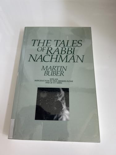 The Tales of Rabbi Nachman